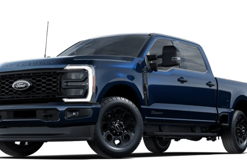 2025 Ford F-250 Lariat photo 1