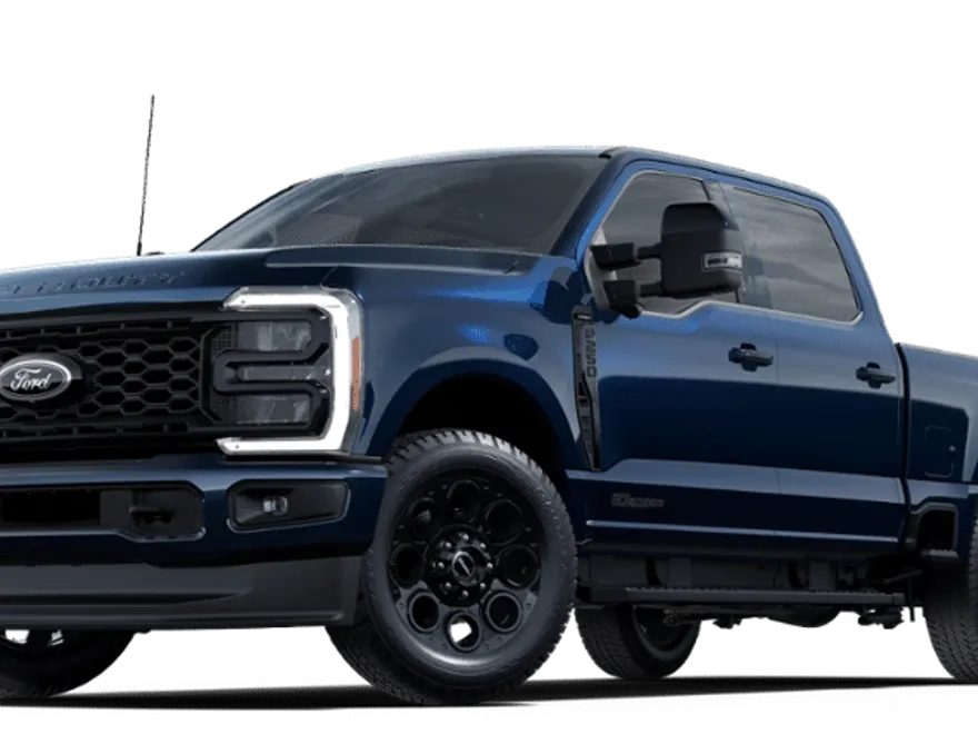 2025 Ford F-250 Lariat photo 1