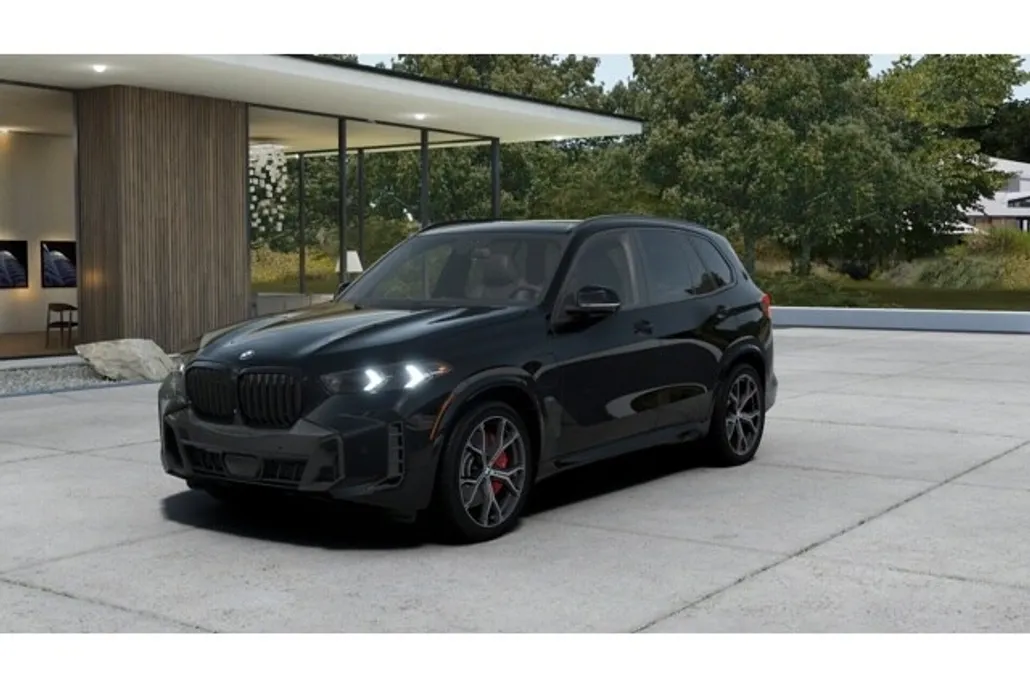 2026 Bmw X5 xDrive50e photo 1