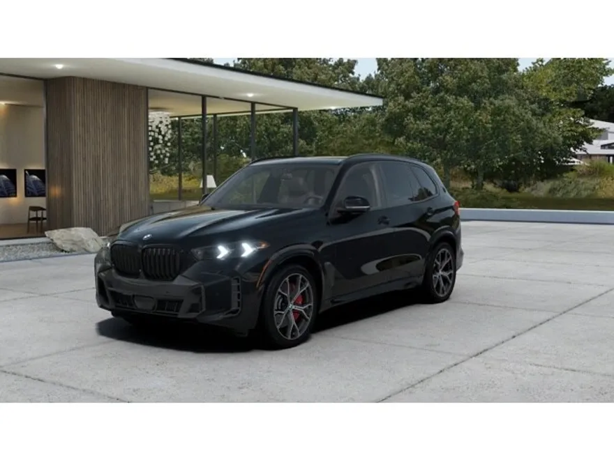 2026 Bmw X5 xDrive50e photo 1