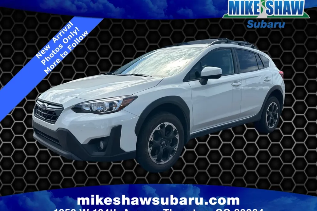 2023 Subaru Crosstrek Premium photo 1