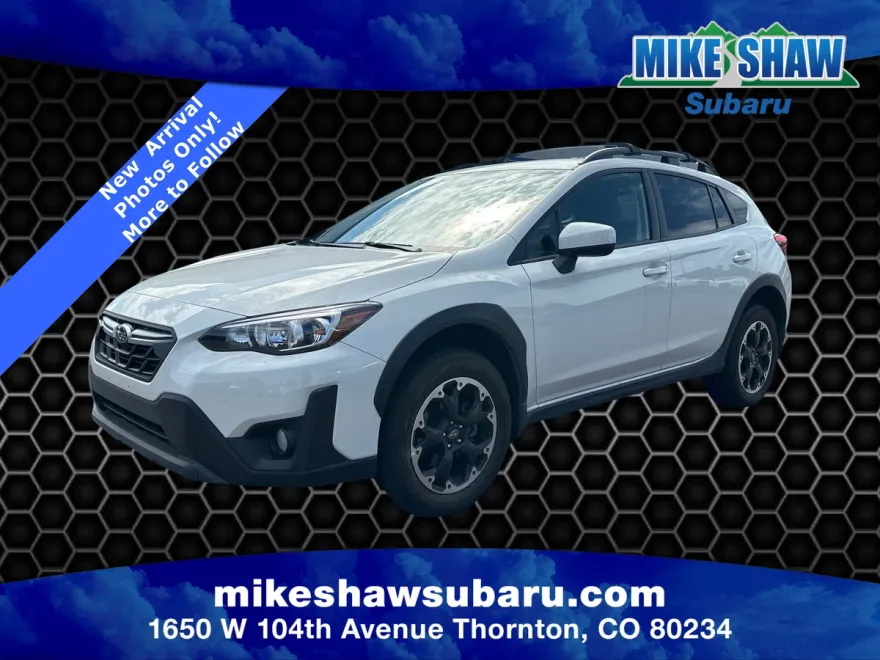 2023 Subaru Crosstrek Premium photo 1