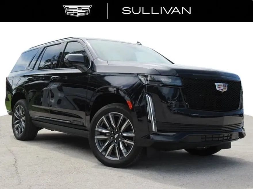 2024 Cadillac Escalade Sport photo 1