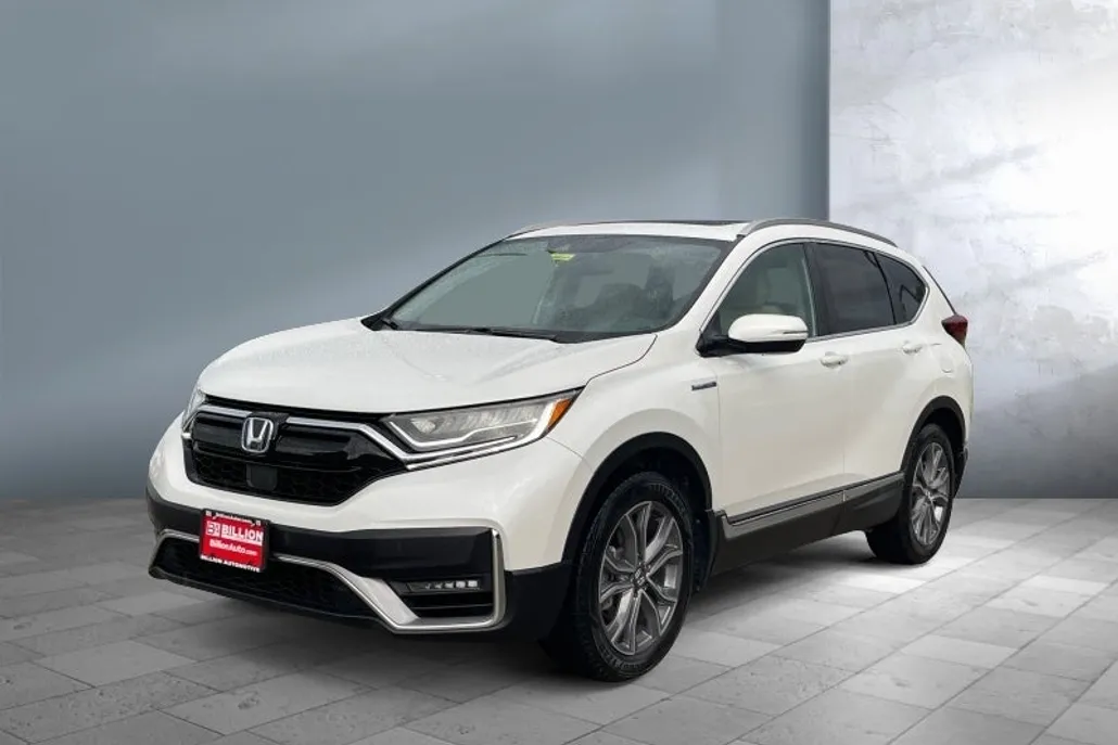 2020 Honda CR-V Hybrid Touring photo 1