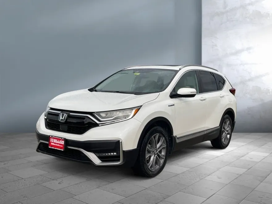 2020 Honda CR-V Hybrid Touring photo 1