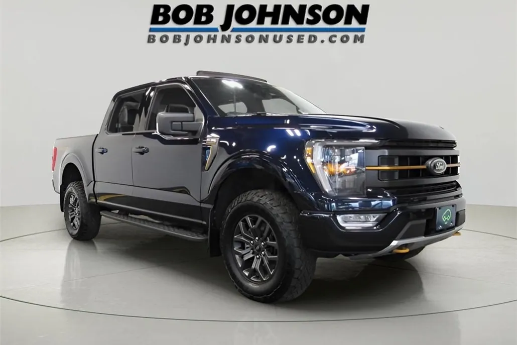 2023 Ford F-150 Tremor photo 1
