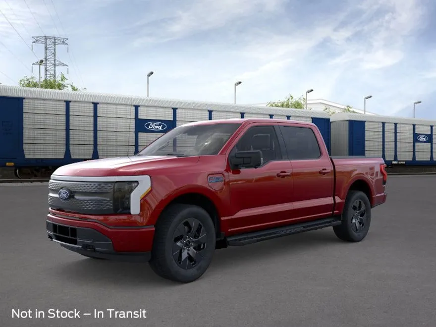 2025 Ford F-150 Lightning photo 1
