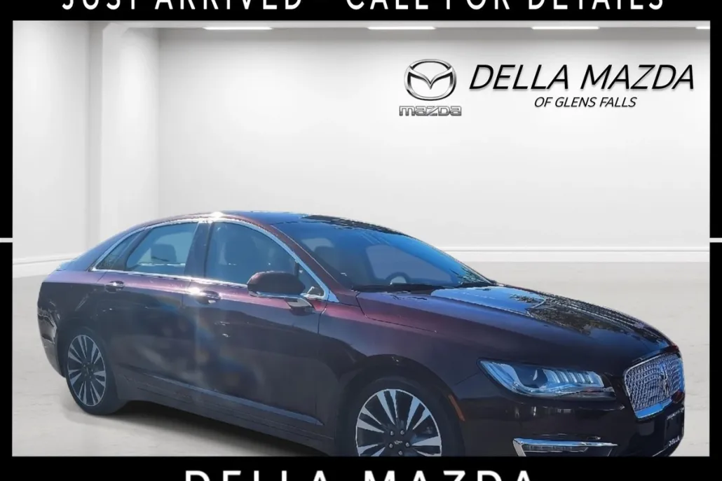 2018 Lincoln MKZ Reserve photo 1