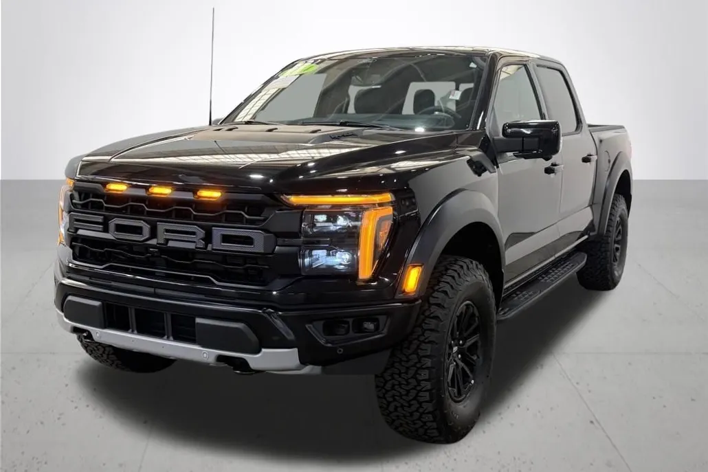2024 Ford F-150 Raptor photo 1