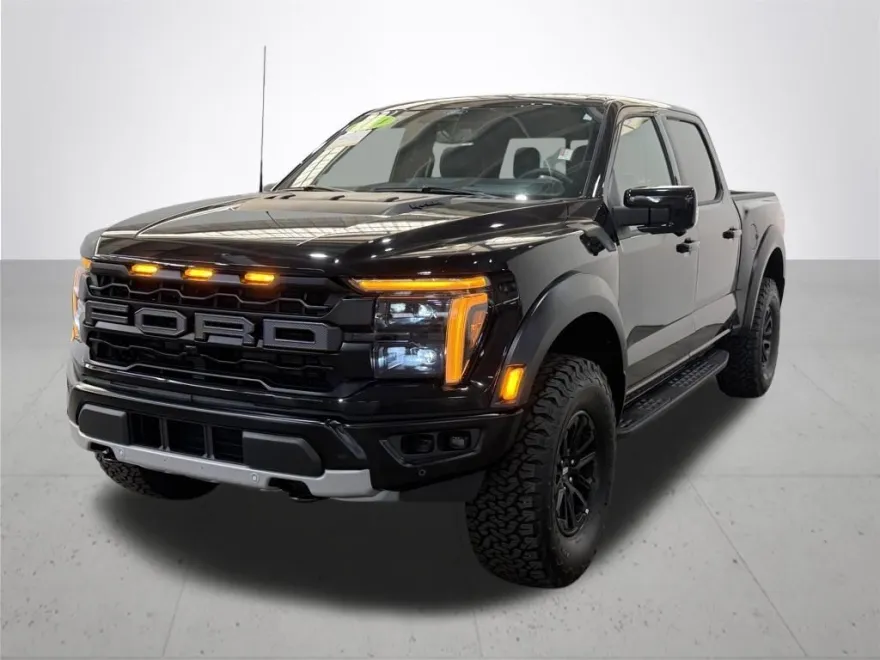2024 Ford F-150 Raptor photo 1