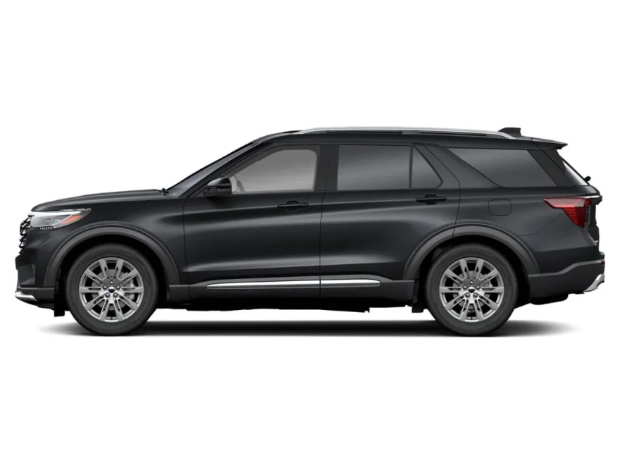 2025 Ford Explorer Platinum photo 1