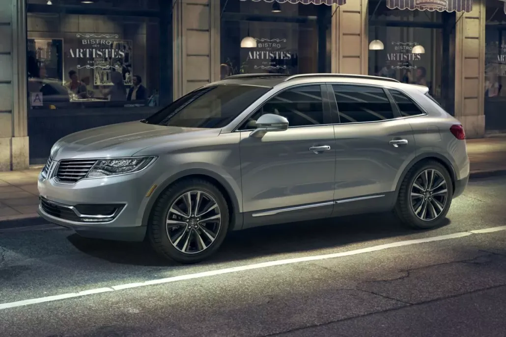 2016 Lincoln MKX Reserve photo 1