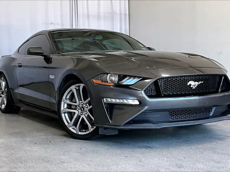 2019 Ford Mustang GT Premium photo 1