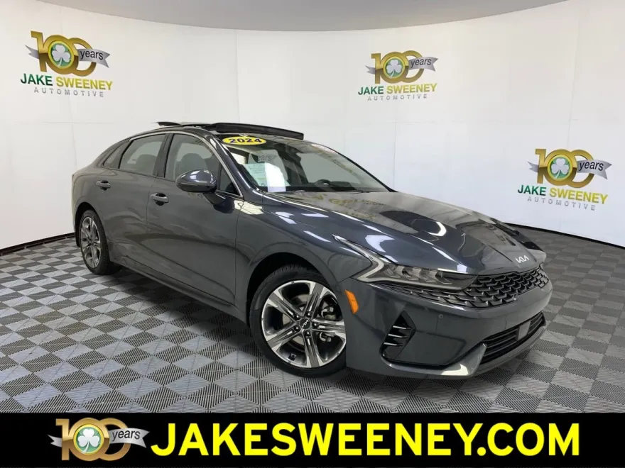 2024 Kia K5 EX photo 1