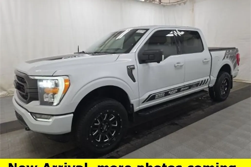 2022 Ford F-150 XLT photo 1
