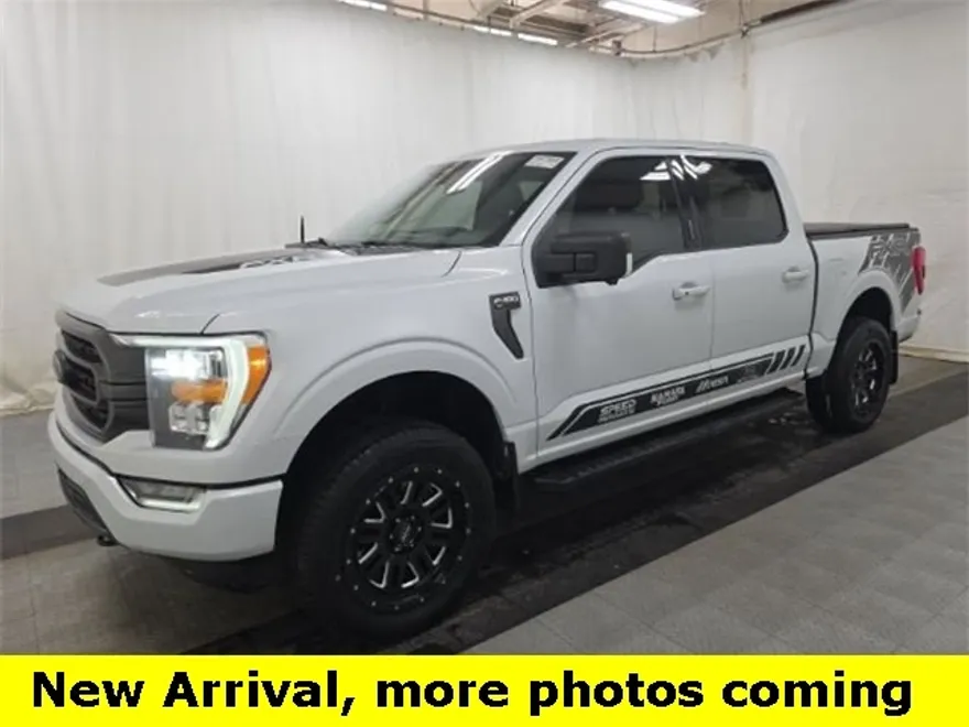 2022 Ford F-150 XLT photo 1