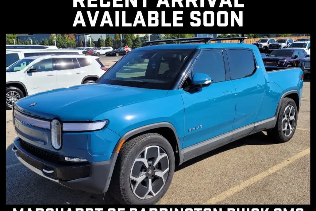 2023 Rivian R1T Adventure photo 1