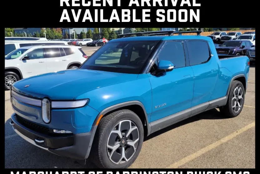 2023 Rivian R1T Adventure photo 1