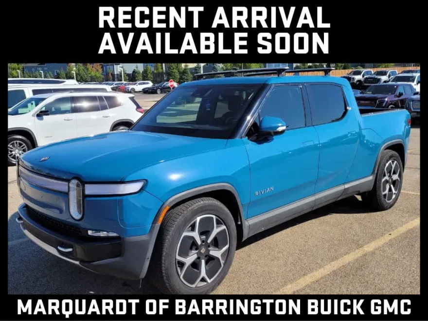 2023 Rivian R1T Adventure photo 1