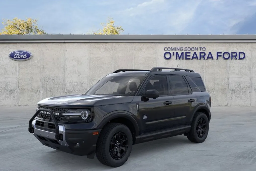 2025 Ford Bronco Sport Outer Banks photo 1