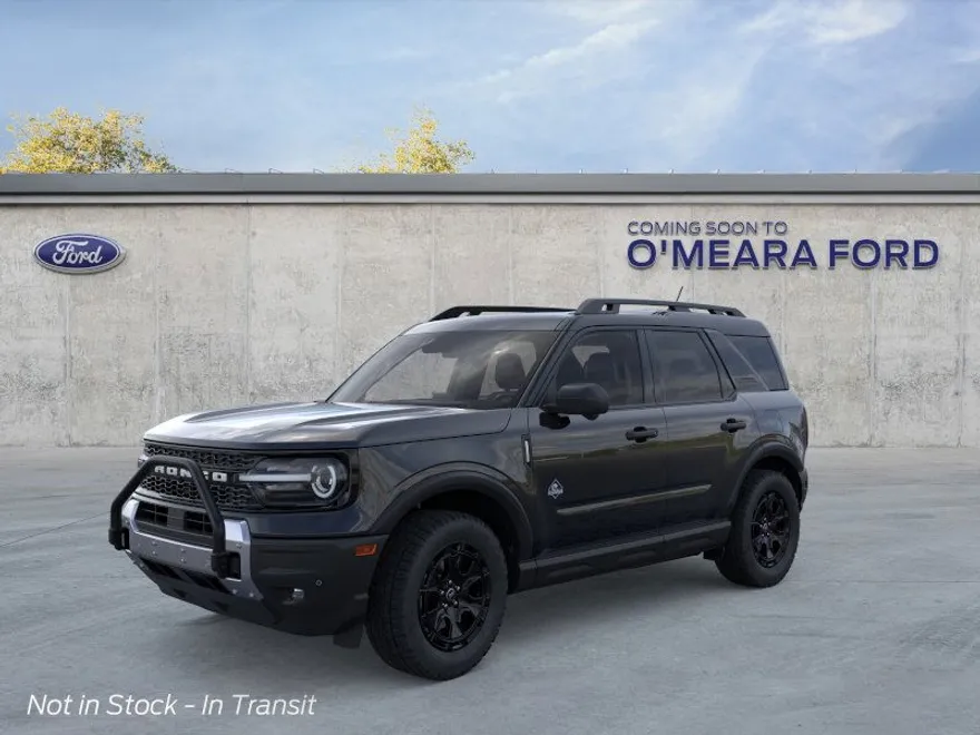2025 Ford Bronco Sport Outer Banks photo 1
