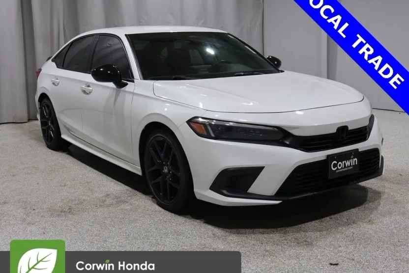 2022 Honda Civic Sport photo 1