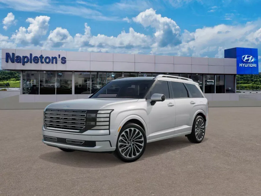 2026 Hyundai Palisade Calligraphy photo 1