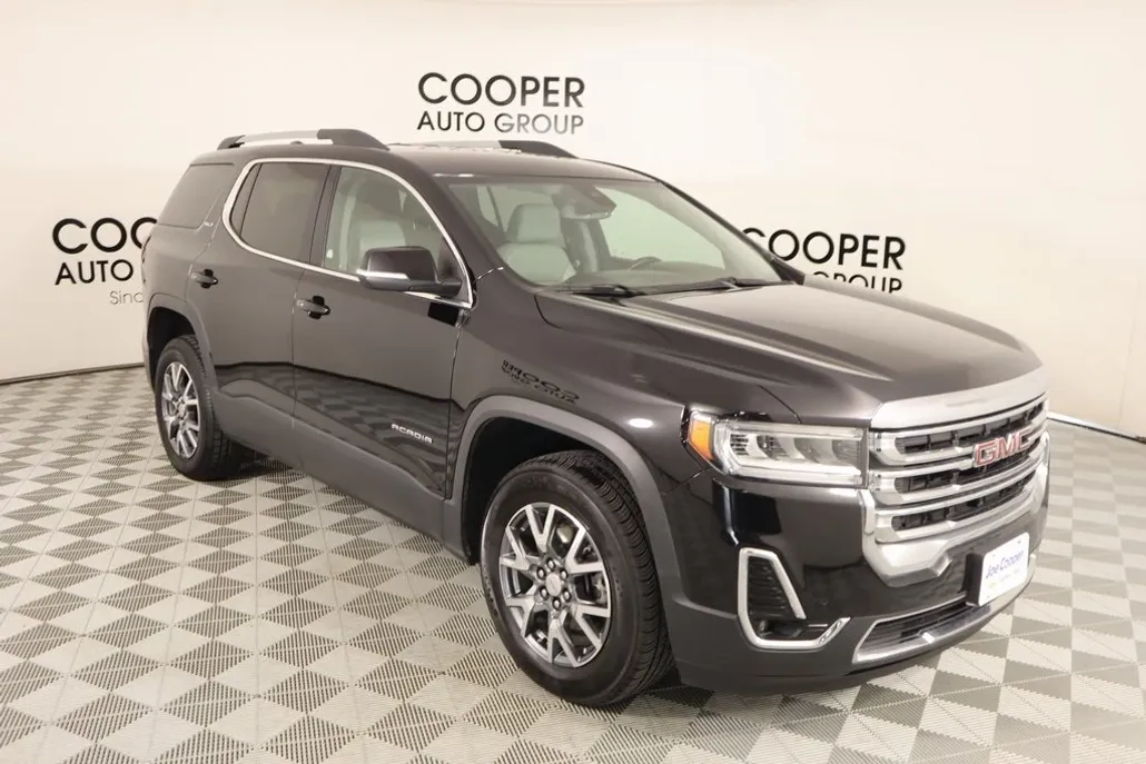 2023 Gmc Acadia SLT photo 1