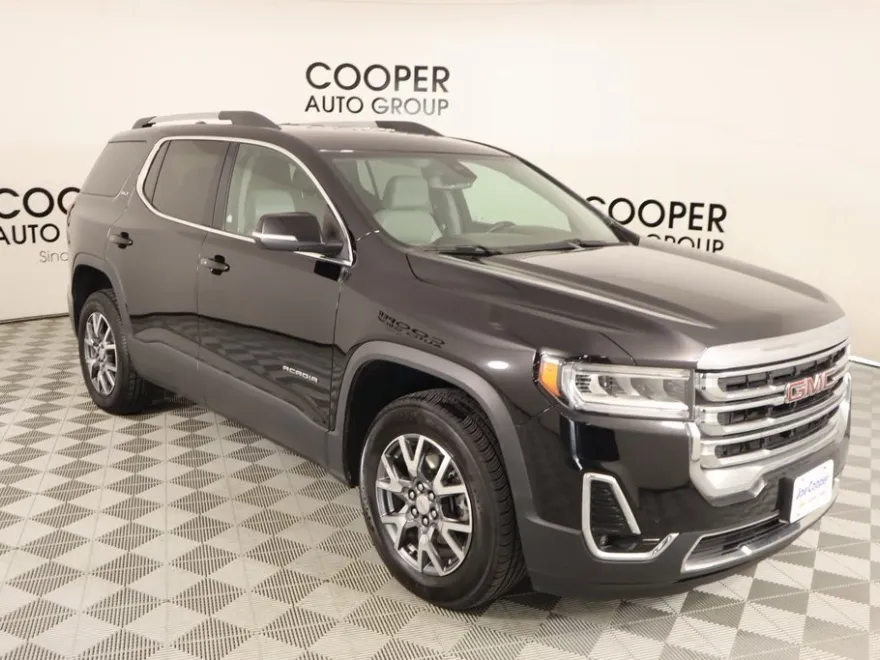 2023 Gmc Acadia SLT photo 1