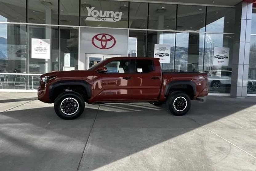 2025 Toyota Tacoma TRD Double Cab photo 1