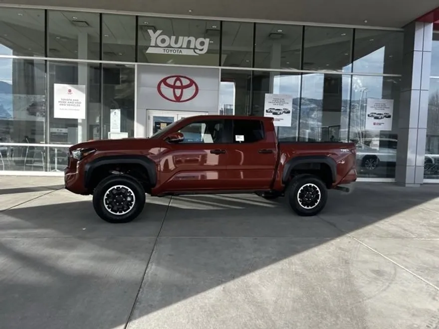 2025 Toyota Tacoma TRD Double Cab photo 1