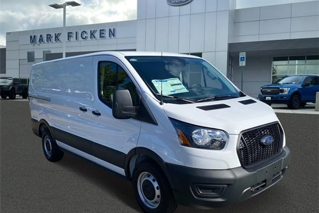2025 Ford Transit photo 1