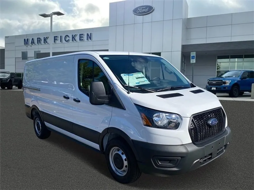 2025 Ford Transit photo 1
