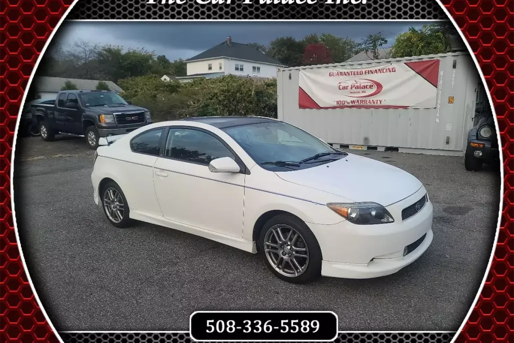2006 Scion tC photo 1
