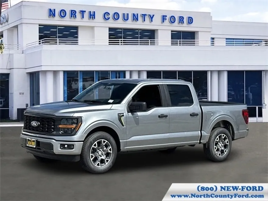 2025 Ford F-150 STX photo 1
