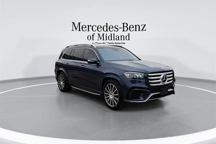 2024 Mercedes Benz GLS 580 photo 1