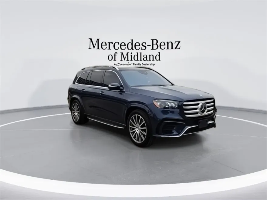 2024 Mercedes Benz GLS 580 photo 1