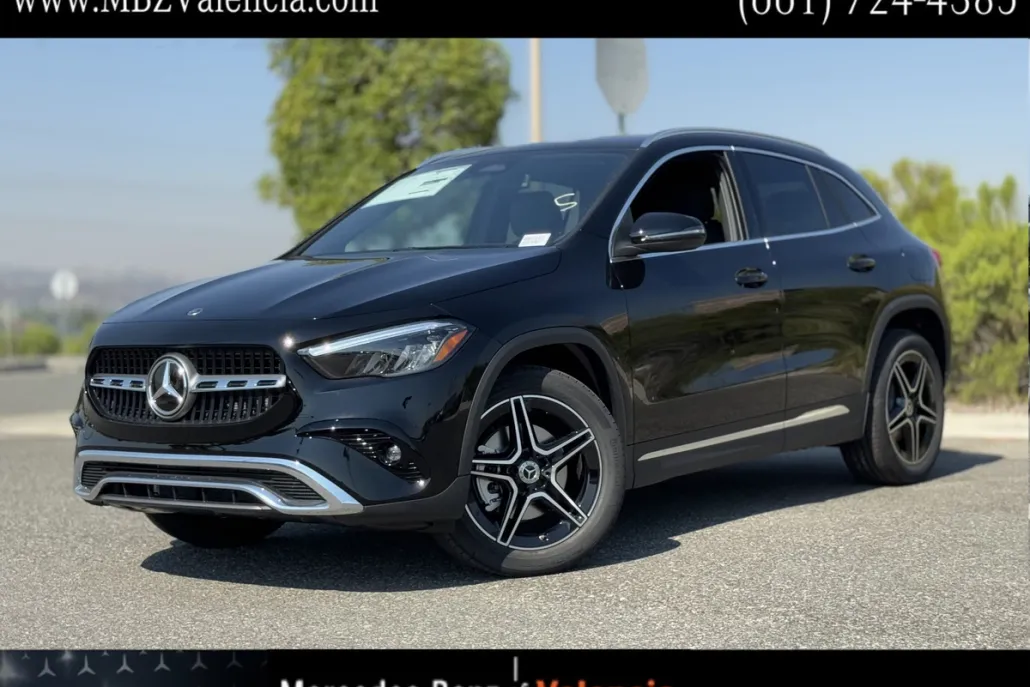2026 Mercedes Benz GLA 250 photo 1