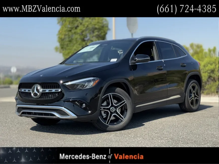 2026 Mercedes Benz GLA 250 photo 1