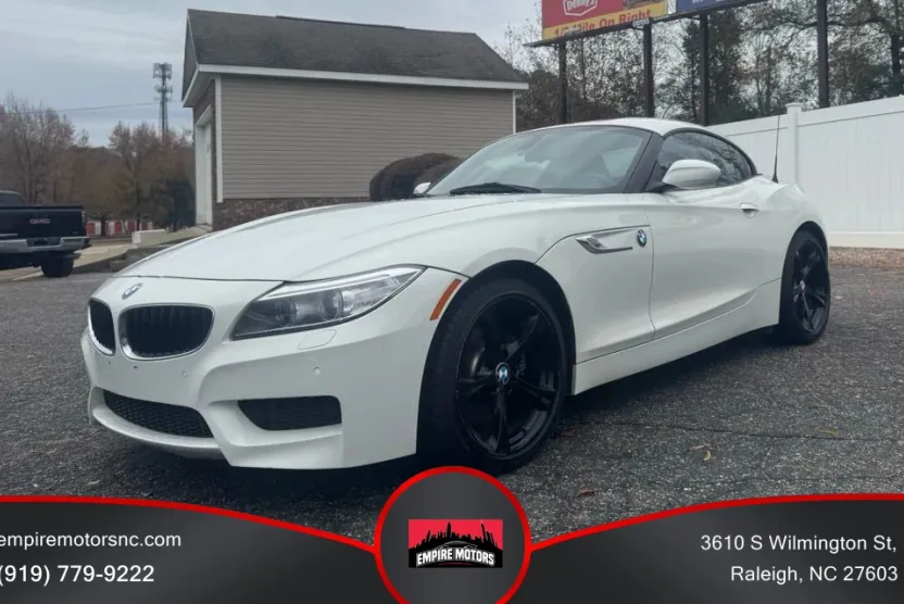 2014 Bmw Z4 sDrive28i Roadster photo 1