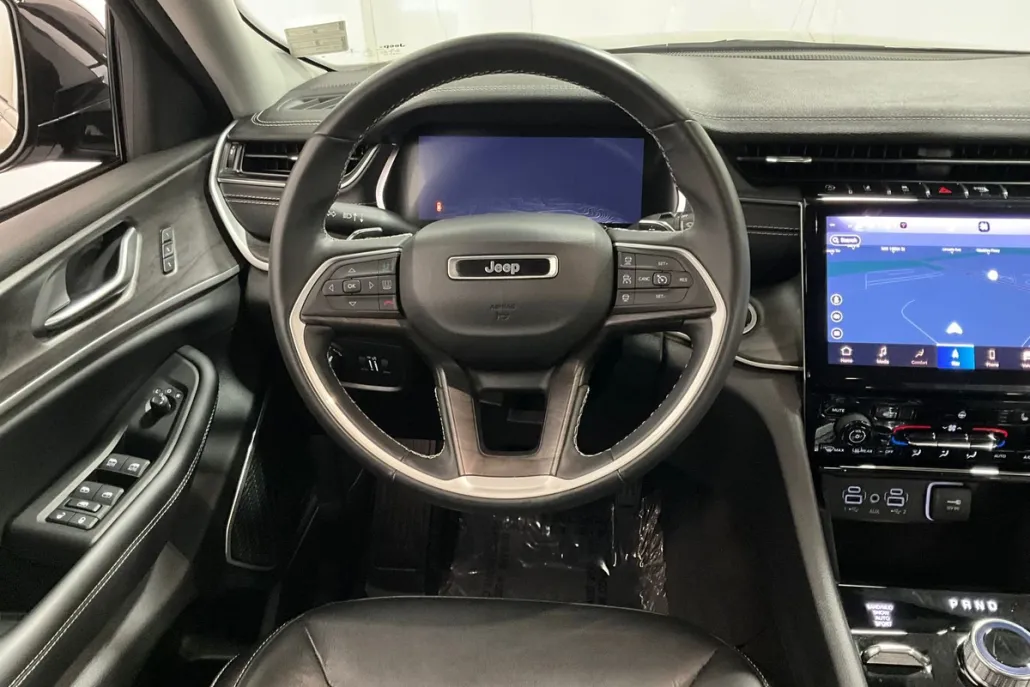 2021 Jeep Grand Cherokee Limited photo 1