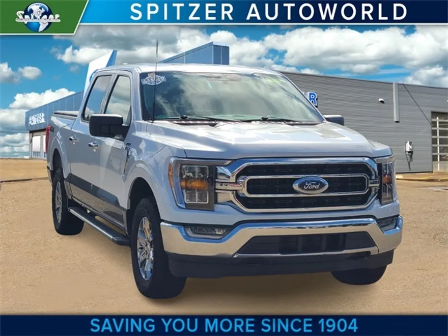 2022 Ford F-150 XLT photo 1