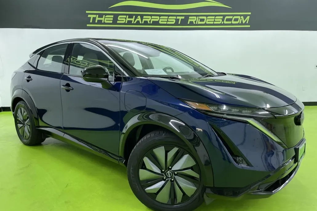 2023 Nissan ARIYA Engage photo 1