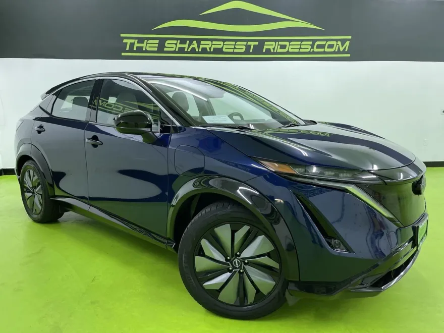 2023 Nissan ARIYA Engage photo 1