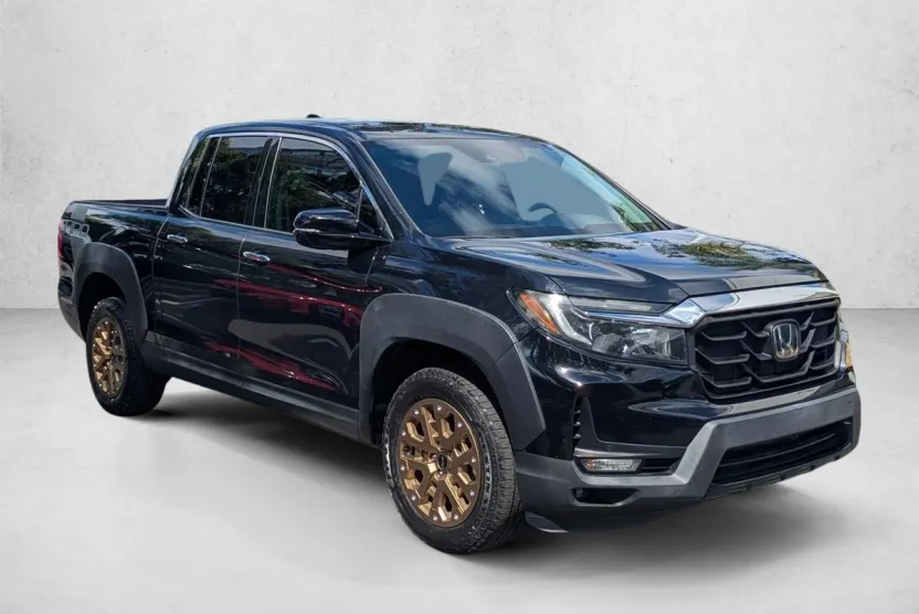 2022 Honda Ridgeline RTL-E photo 1