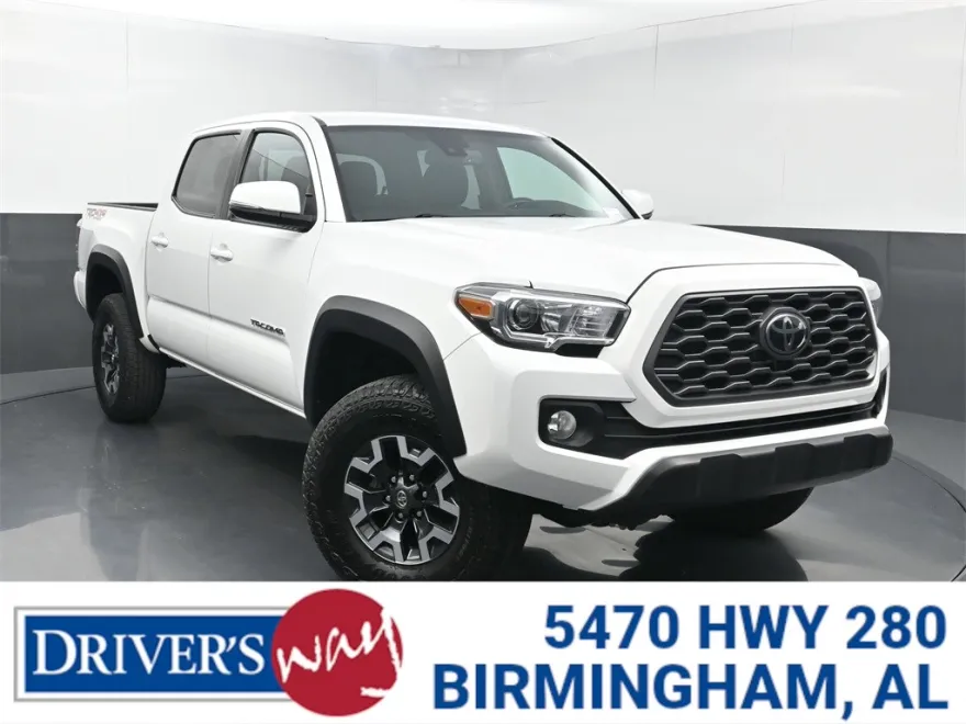 2022 Toyota Tacoma TRD Off-Road photo 1