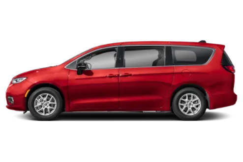 2025 Chrysler Pacifica photo 3