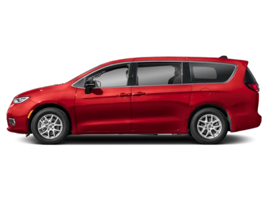 2025 Chrysler Pacifica photo 3