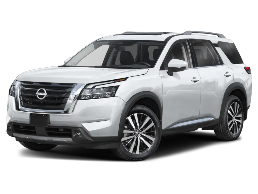 2025 Nissan Pathfinder Platinum photo 1