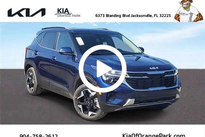 2026 Kia Seltos EX photo 1